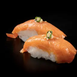 Smoked Salmon Nigiri